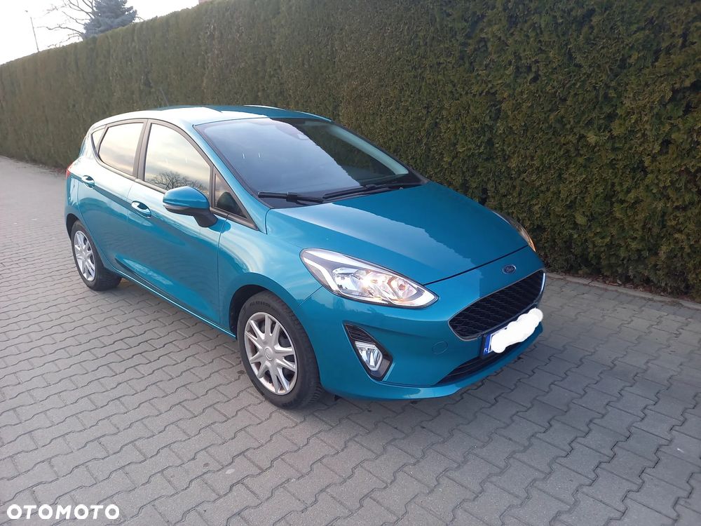 Ford Fiesta 1.0 EcoBoost GPF SYNC Edition ASS - 11