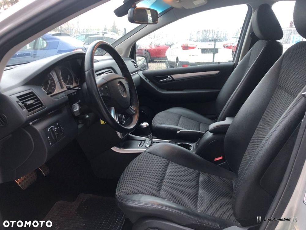 Mercedes-Benz Klasa B - 11