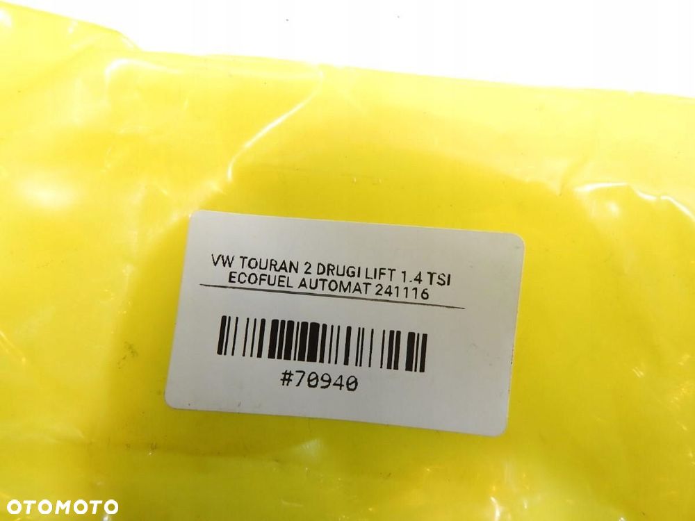 MODUŁ STEROWNIK POMPY PALIWA VW TOURAN 1T3 LIFT 1.4 TSI 3C0906093 - 4