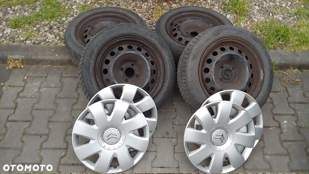 Citroën C5 II 1.8i 16V - 11