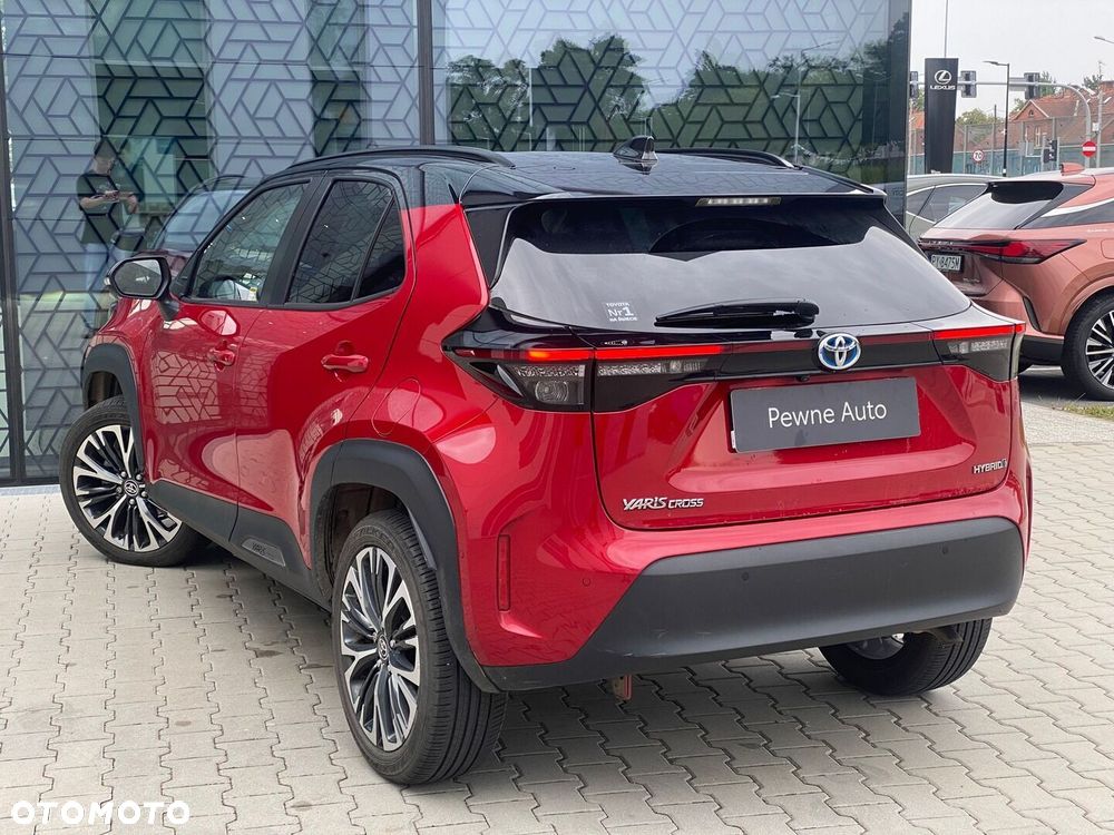 Toyota Yaris Cross Hybrid 1.5 Executive - 11