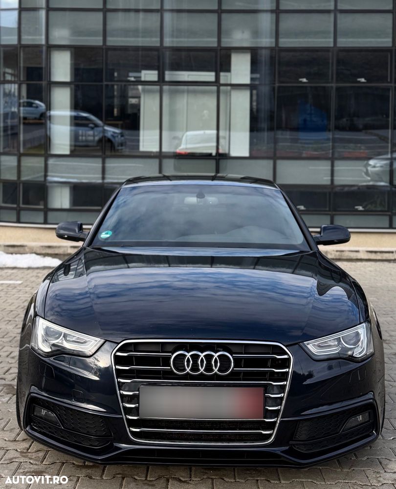Audi A5 - 2