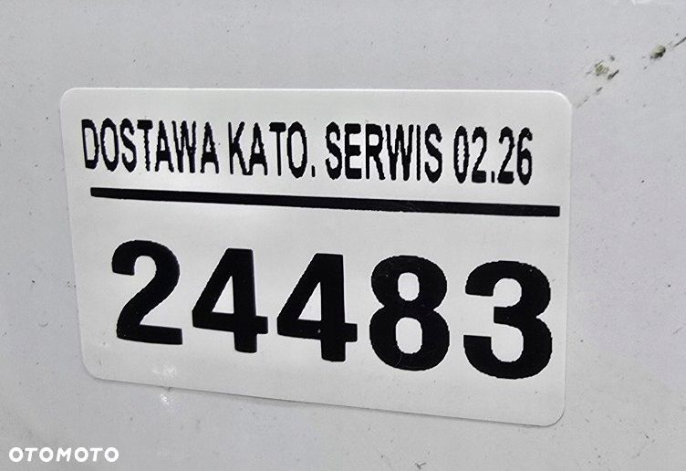 zderzak przód przedni hyundai elantra vii 7 20r - 9