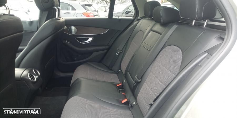 Mercedes-Benz C 300 de Avantgarde - 12