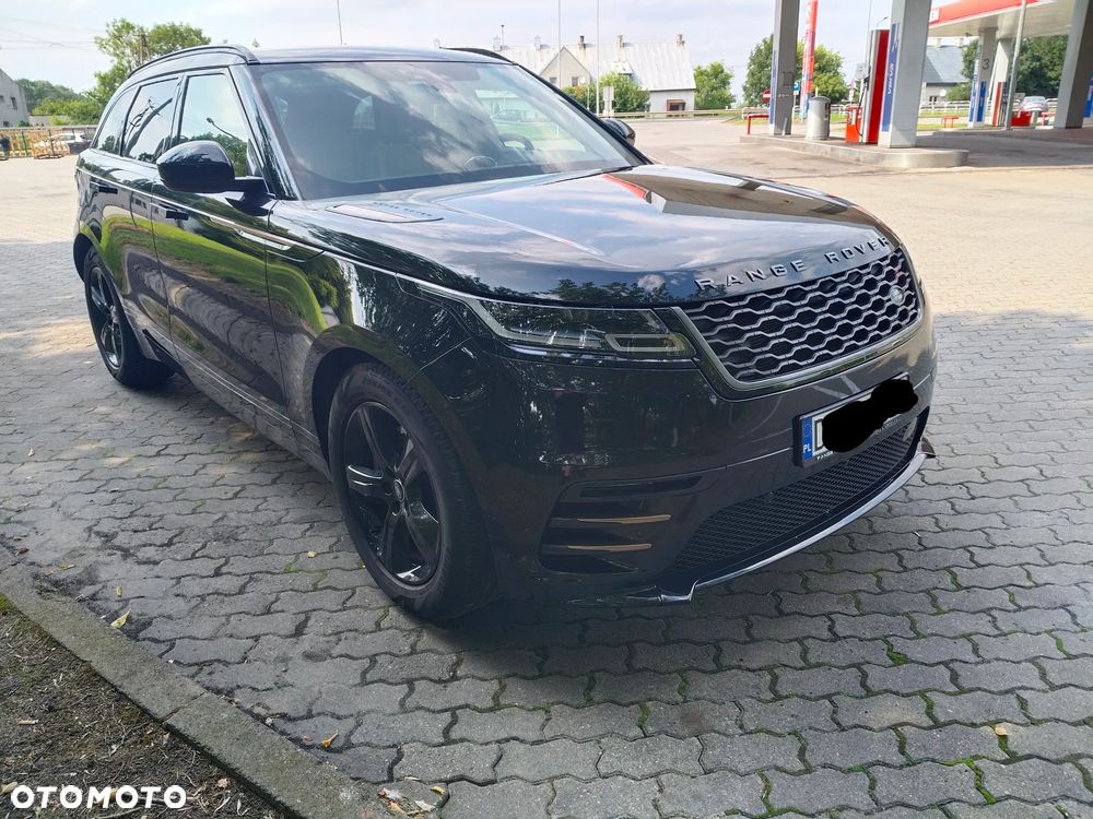Land Rover Range Rover Velar 2.0 Si4 GPF R-Dynamic S - 1
