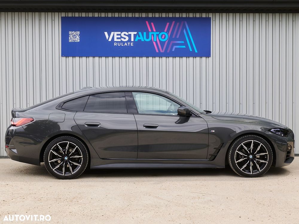 BMW Seria 4 420d xDrive AT MHEV - 12