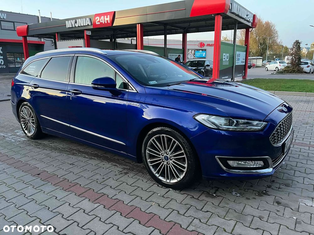 Ford Mondeo Vignale 2.0 TDCi Bi-Turbo PowerShift - 1