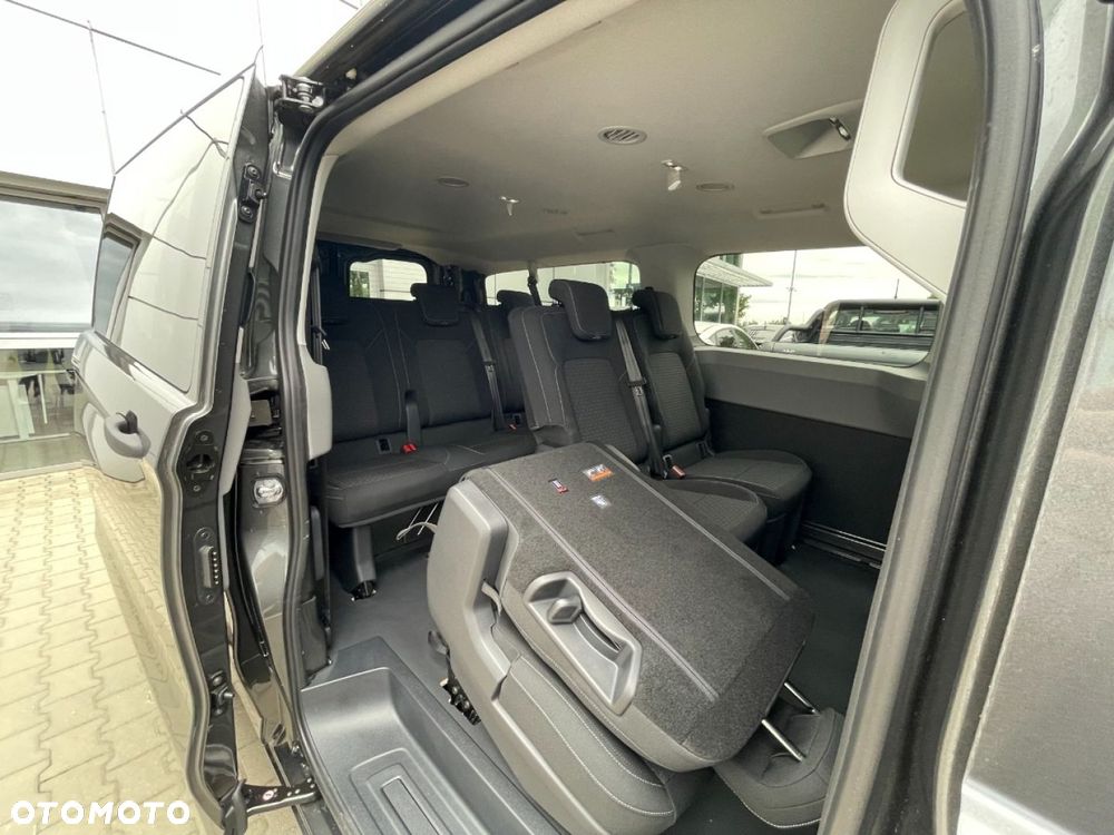 Ford Transit Custom - 11