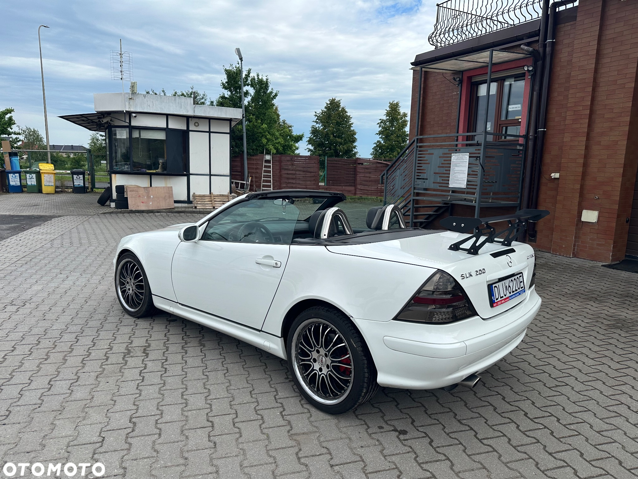 Mercedes-Benz SLK - 3