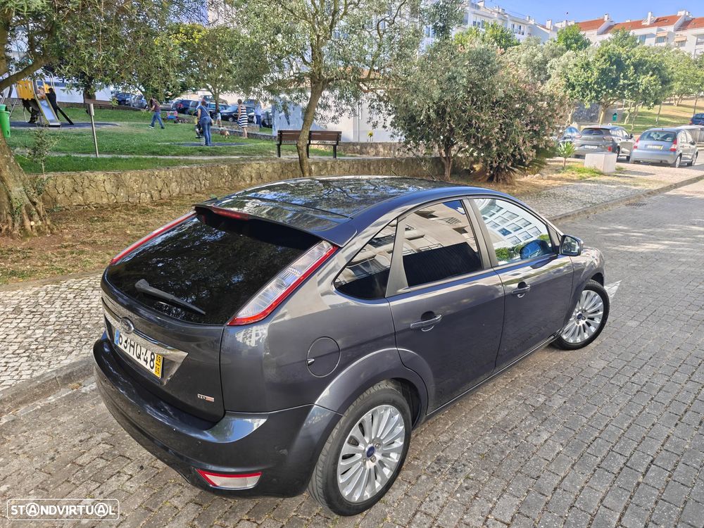 Ford Focus 1.6 TDCi Titanium - 8