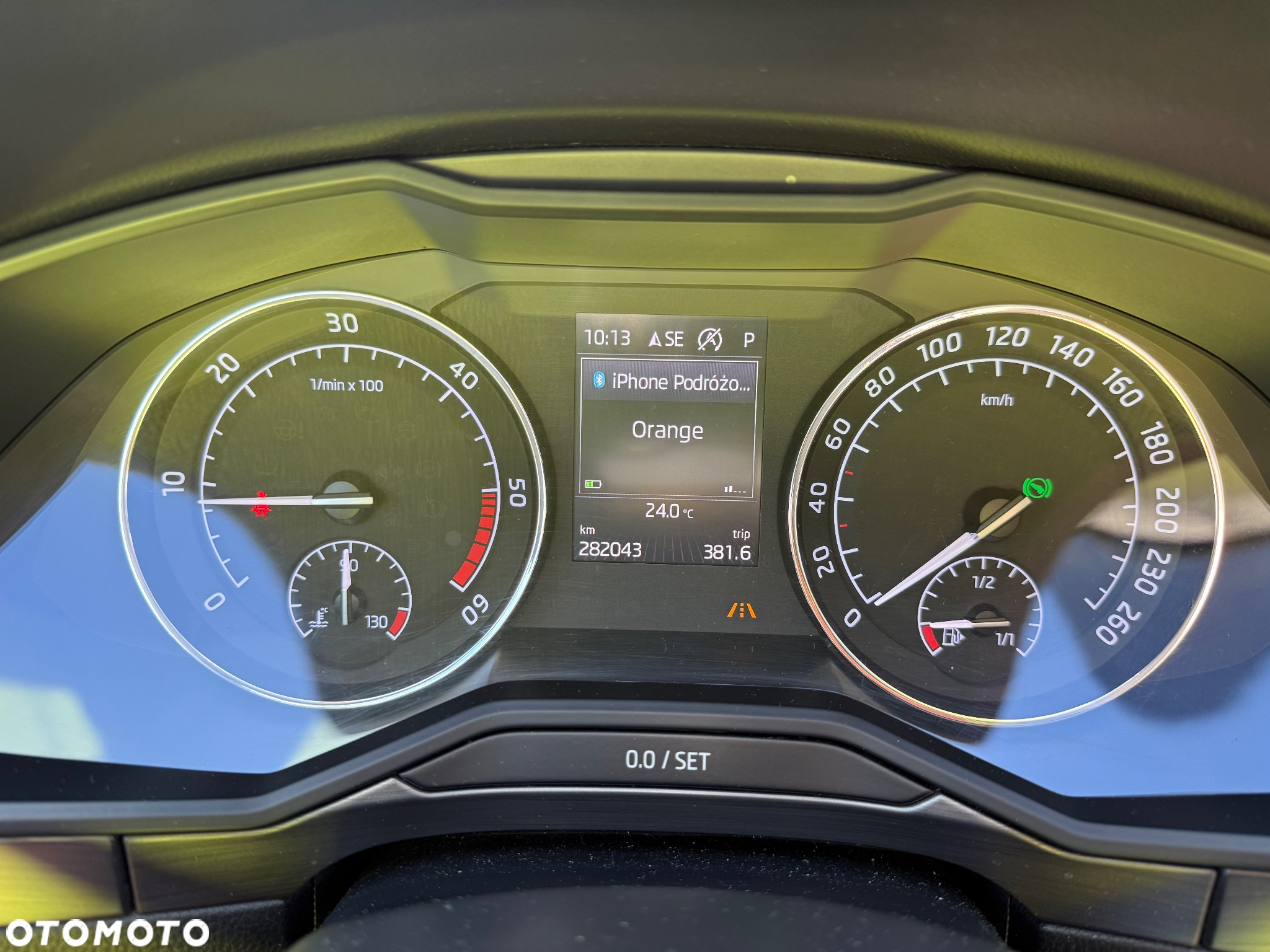 Skoda Superb 2.0 TDI 4x4 Ambition DSG - 11
