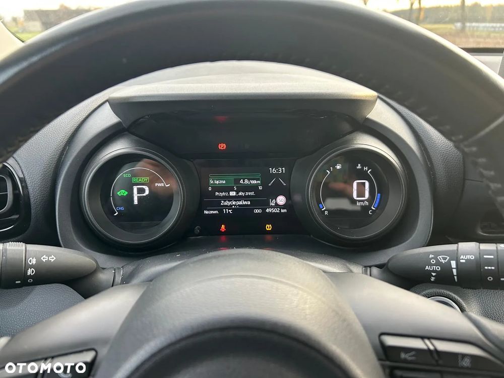 Toyota Yaris Hybrid 1.5 Executive - 15