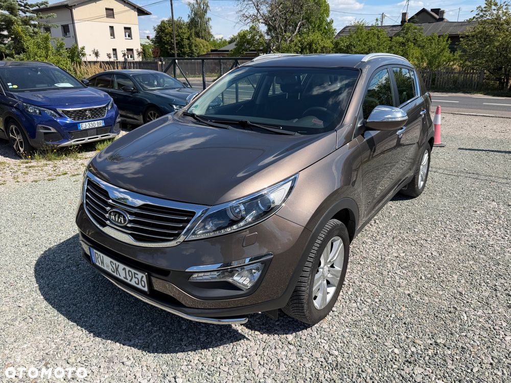 Kia Sportage 2.0 CVVT 2WD Vision - 2