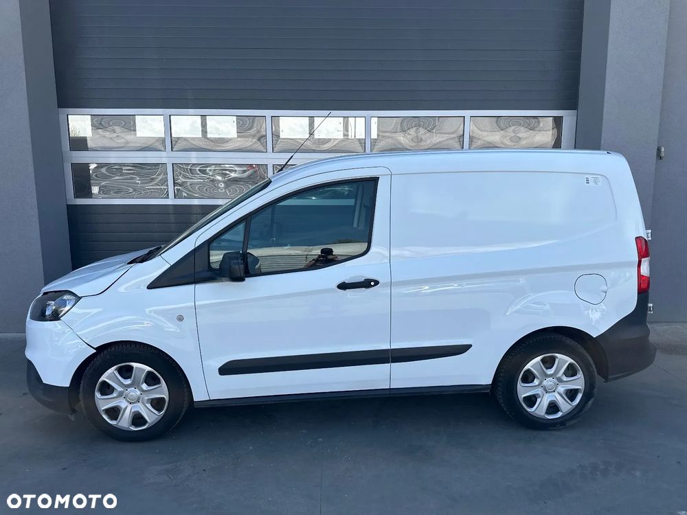 Ford TRANSIT COURIER - 9