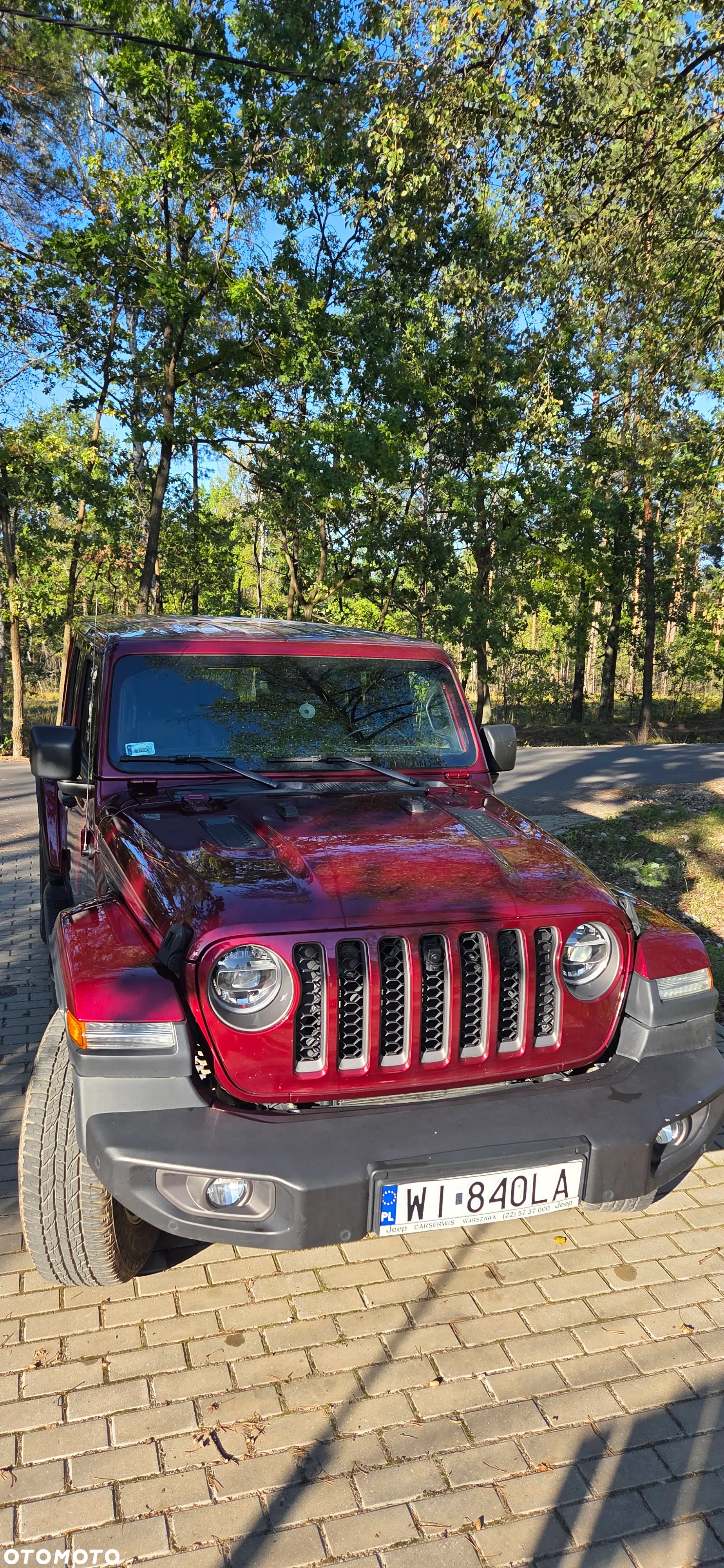 Jeep Wrangler Unlimited GME 2.0 Turbo 80th Anniversary - 8