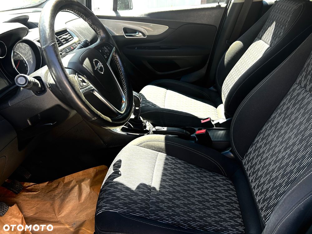 Opel Mokka 1.7 CDTI ecoFLEX Start/Stop Edition - 12