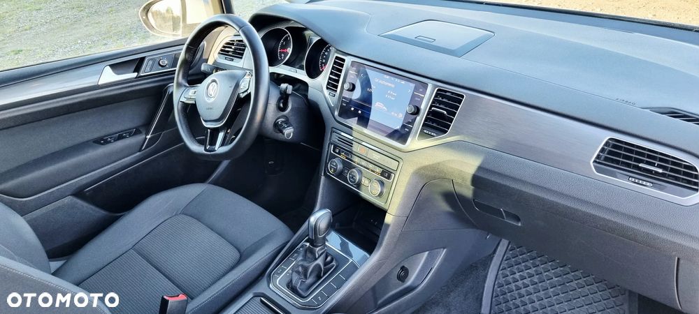 Volkswagen Golf Sportsvan - 4