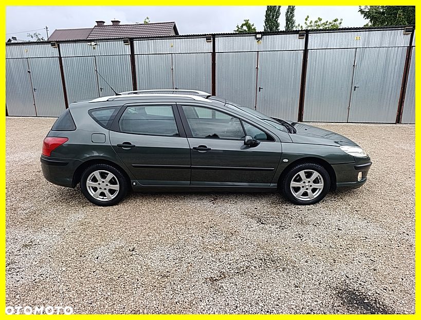 Peugeot 407 115 - 6
