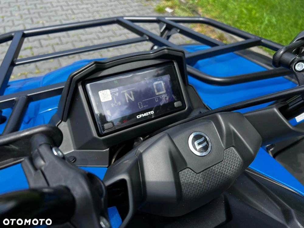 CFMoto CForce - 18