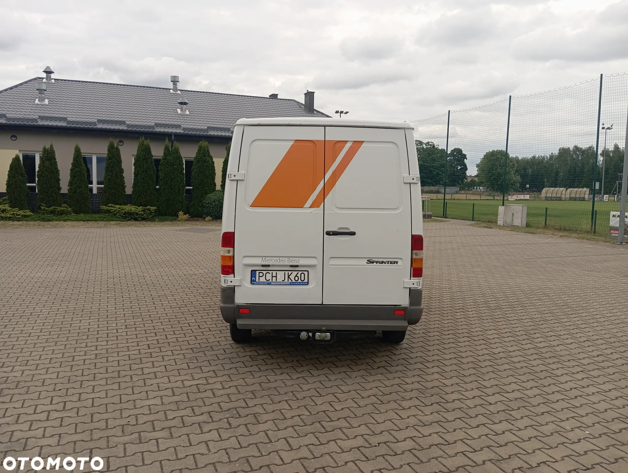 Mercedes-Benz Sprinter - 3