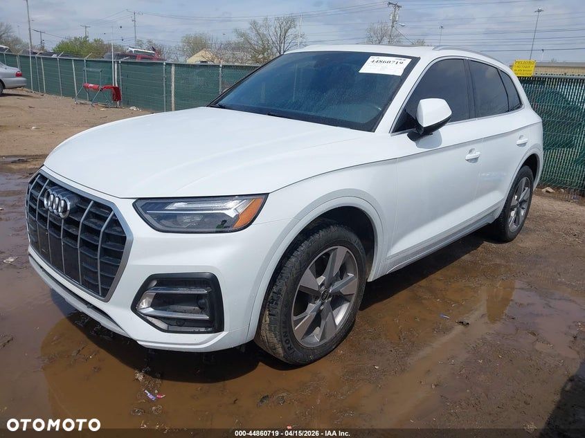 Audi Q5 45 TFSI mHEV Quattro S tronic - 1
