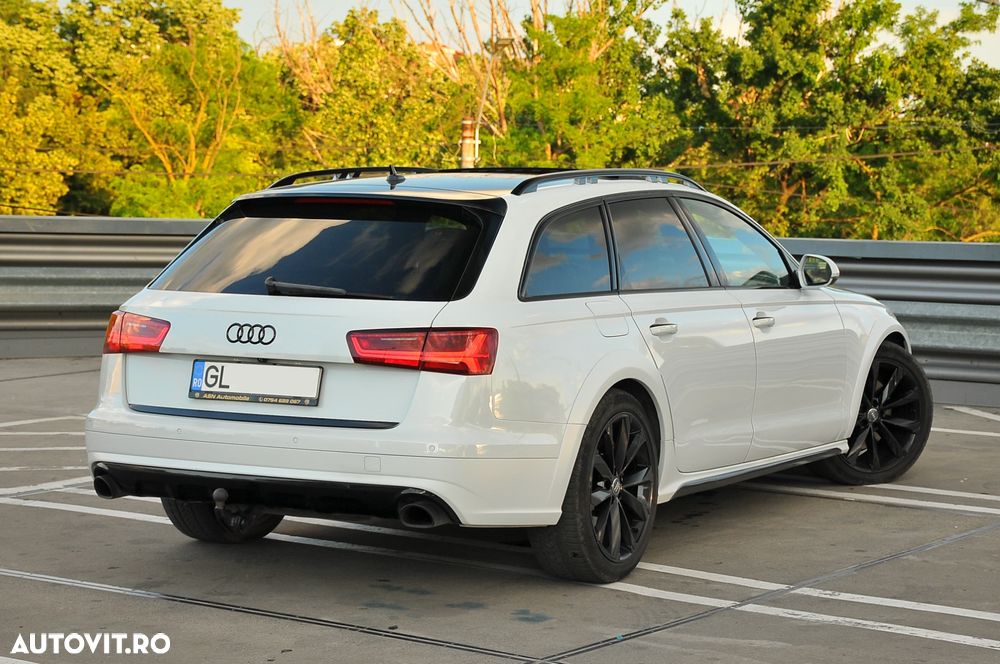 Audi A6 Allroad 3.0 TDI tiptronic DPF - 6