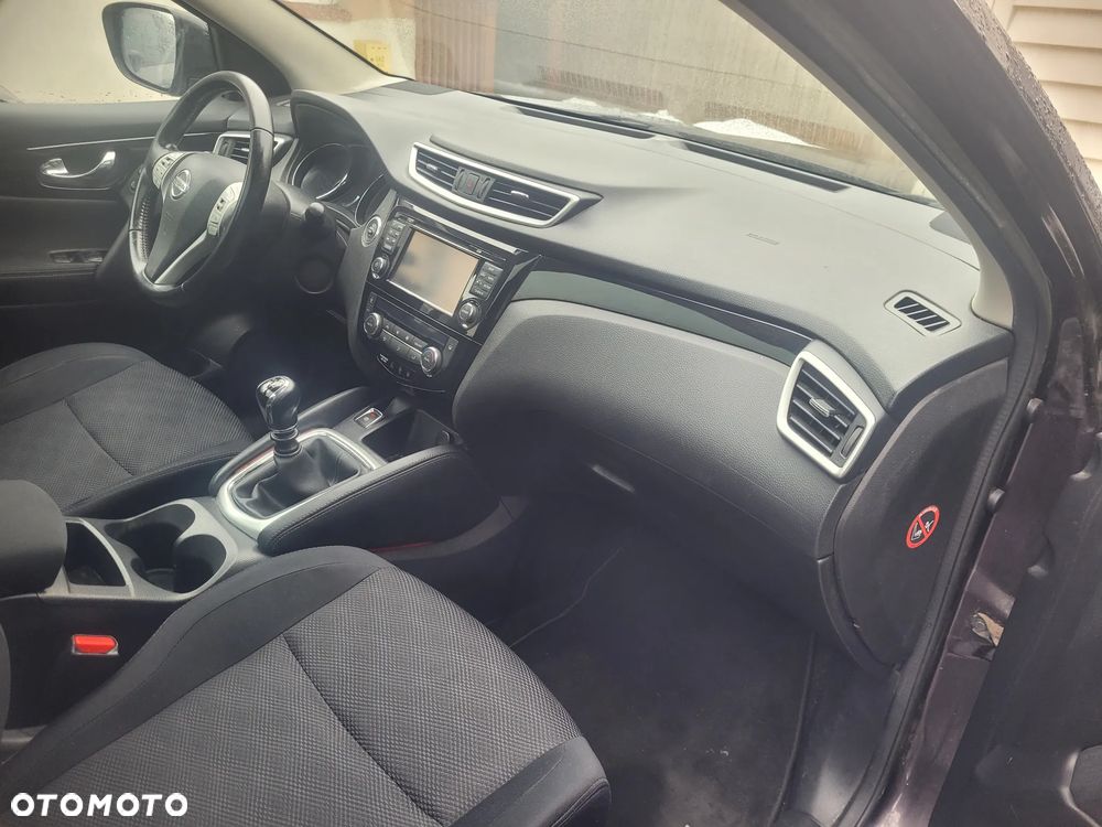 Nissan Qashqai 1.2 DIG-T 360 - 11