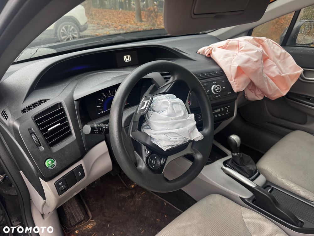 Honda Civic 1.8 Comfort EU6 - 12