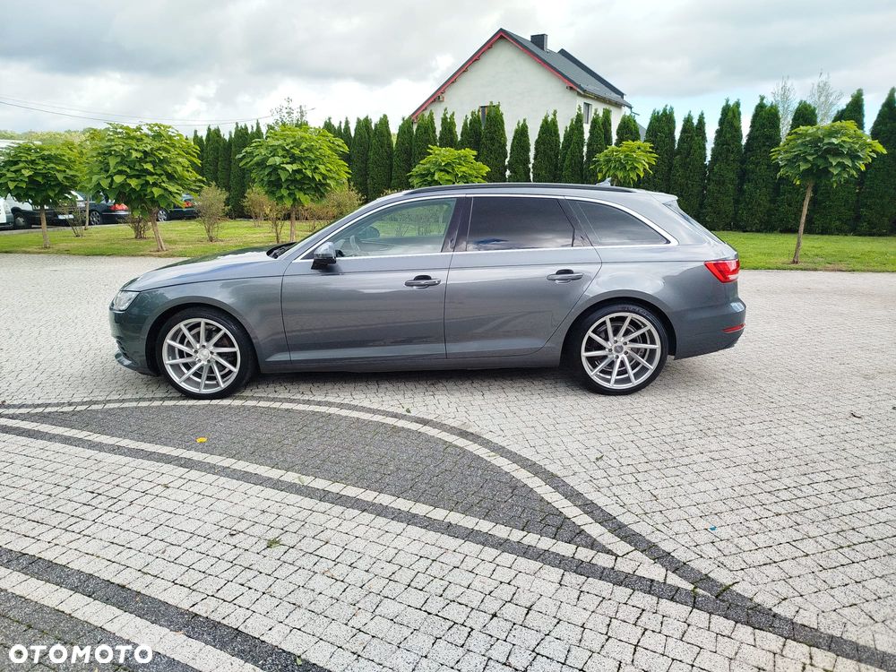 Audi A4 Avant 2.0 TDI ultra S tronic - 30