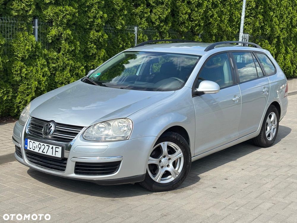 Volkswagen Golf 1.9 TDI DSG DPF Trendline - 13