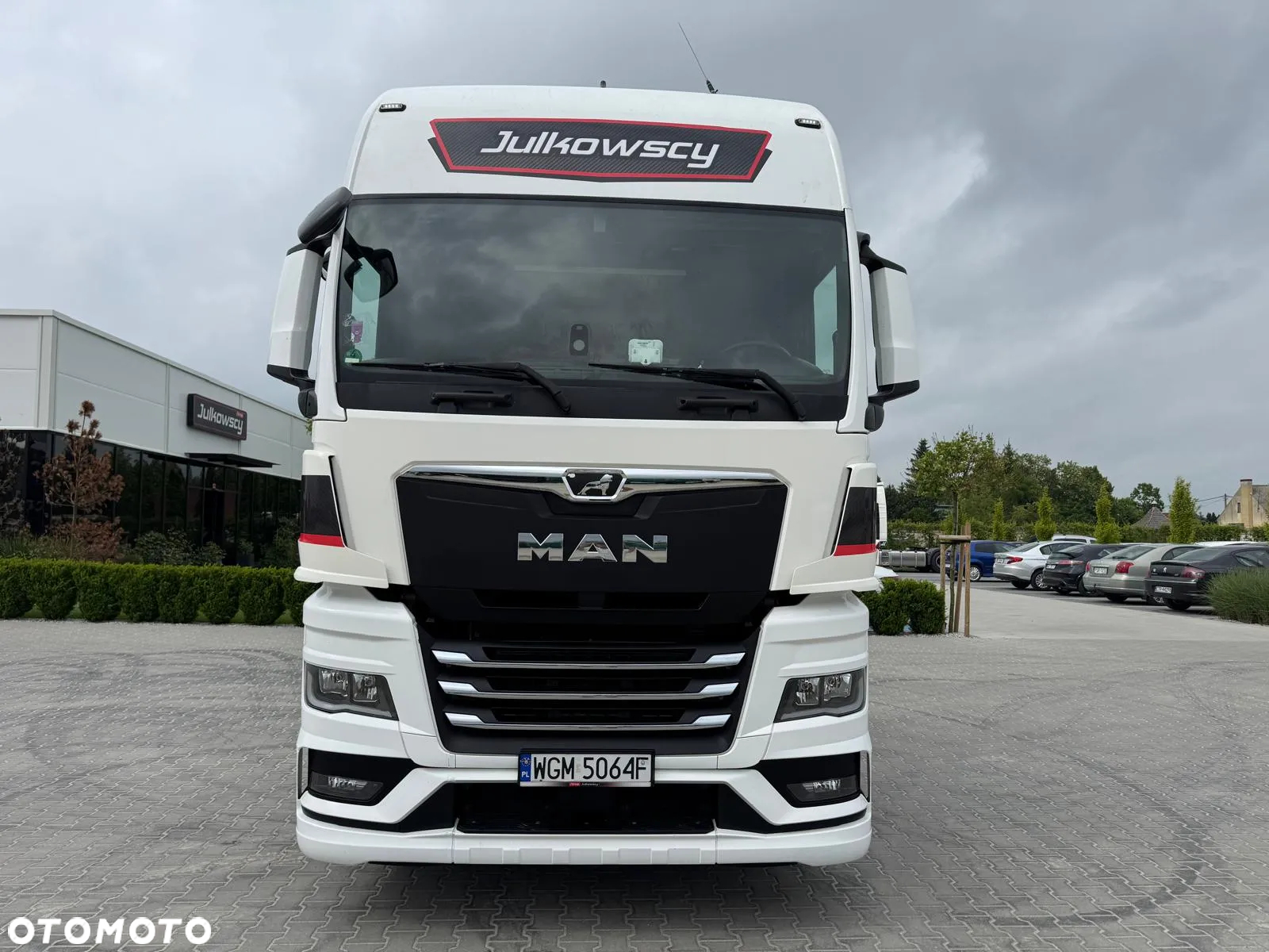 MAN TGX 18.470 Kabina XXL Własna Flota - 2