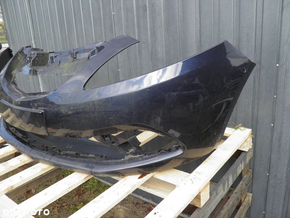 Zderzak przedni LANCIA YPSILON III LIFT 15-21 735618644 ładny - 2