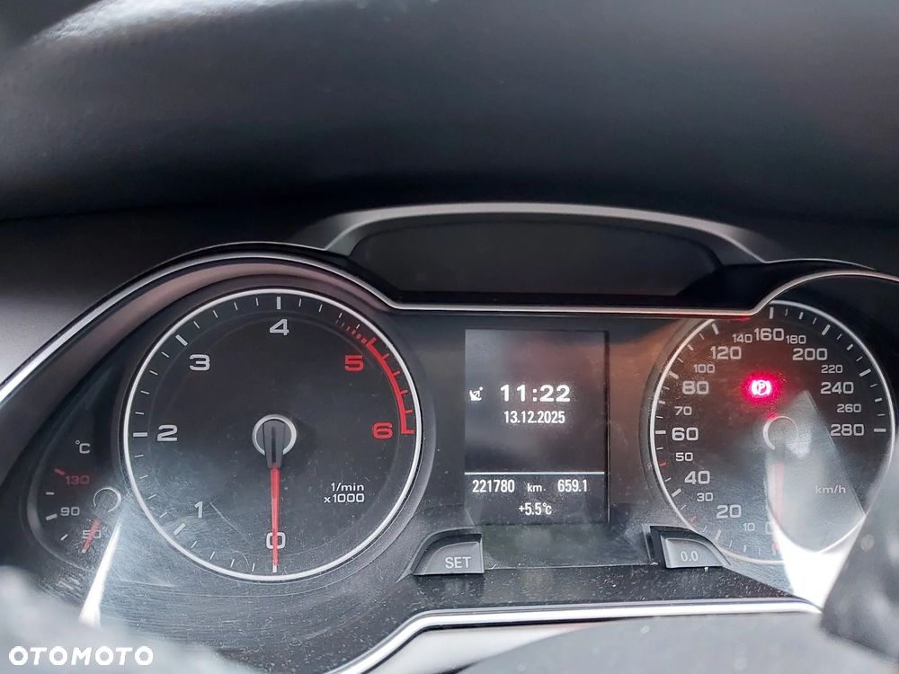 Audi A4 Avant 2.0 TDI Quattro - 5