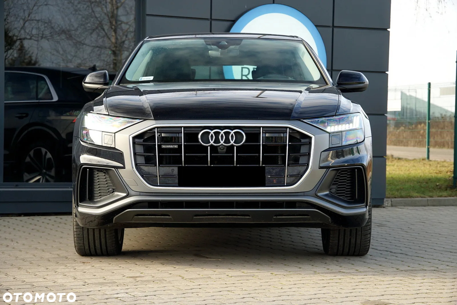 Audi Q8 - 7