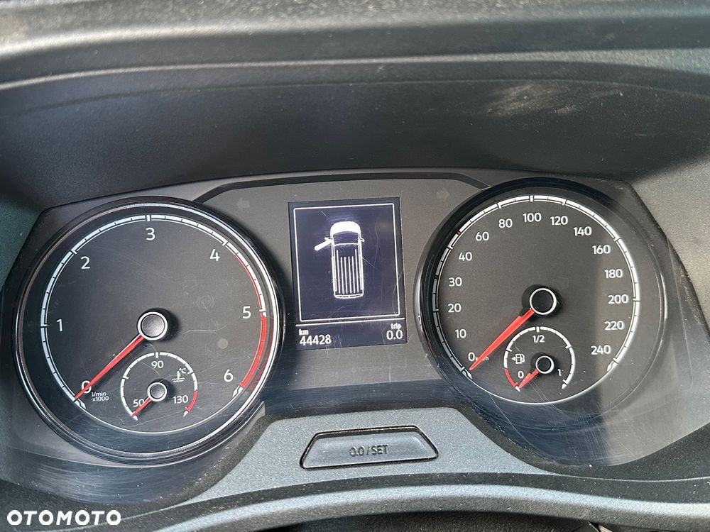 Volkswagen TRANSPORTER - 8