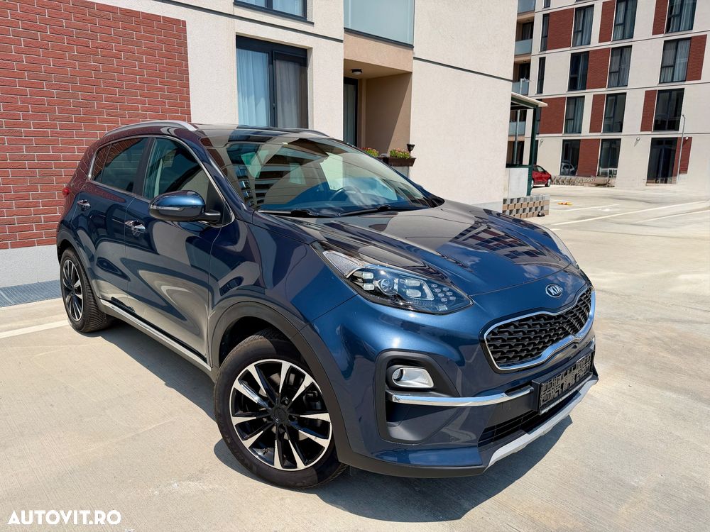 Kia Sportage - 2