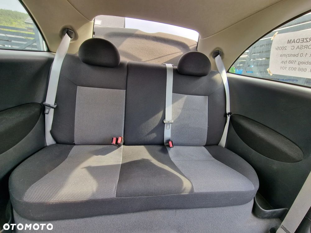 Opel Corsa 1.0 12V - 7