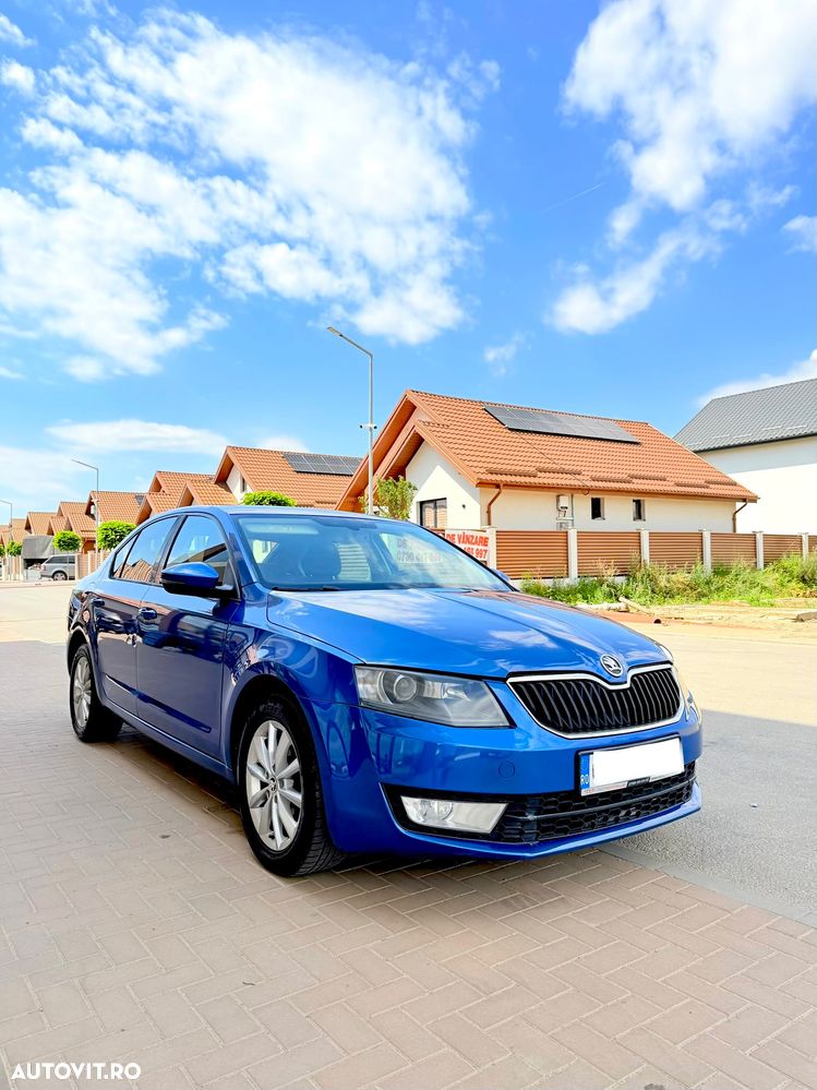 Skoda Octavia 2.0 TDI Style - 6