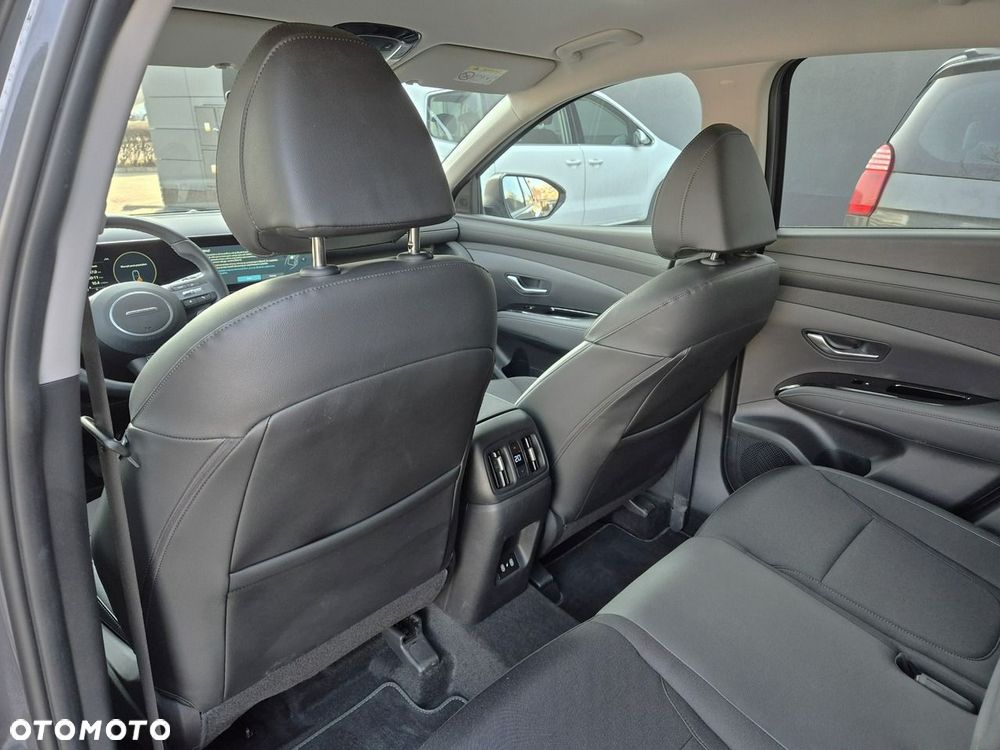 Hyundai Tucson 1.6 T-GDi 48V Executive 2WD DCT - 14