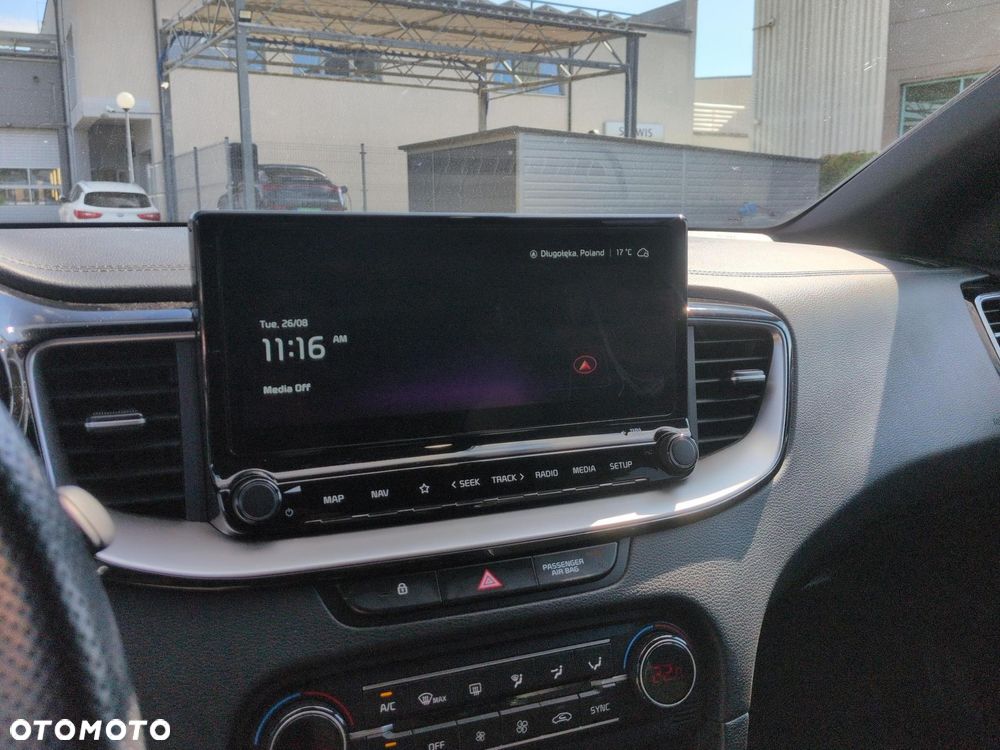 Kia ProCeed 1.5 T-GDI GT Line DCT - 13
