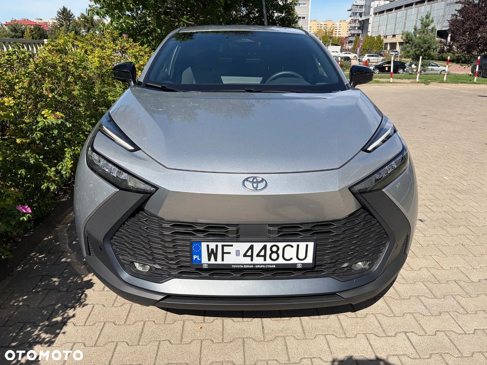 Toyota C-HR 1.8 Hybrid Style - 2