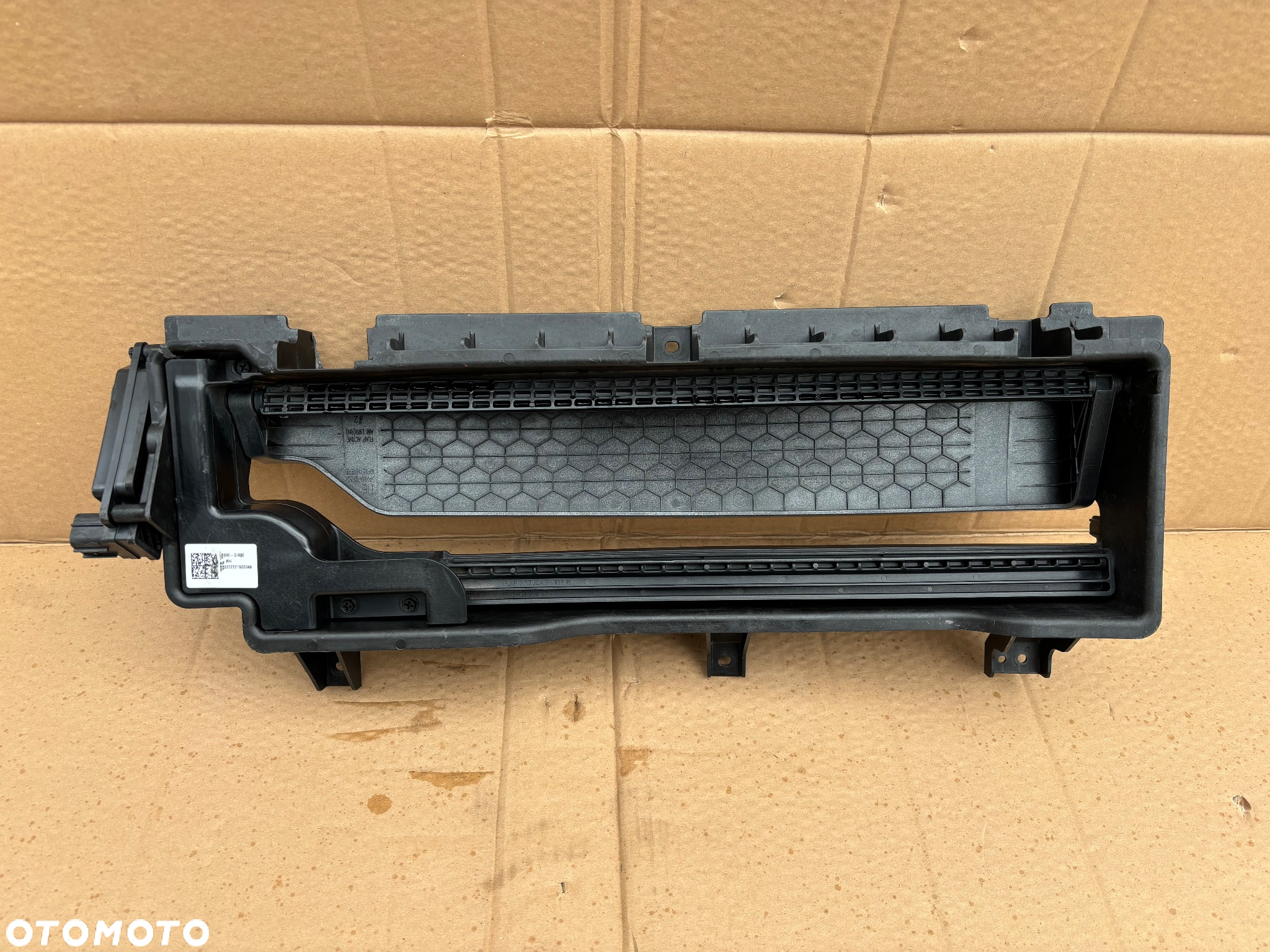 Oryginalna Kierownica Powietrza Hyundai Ioniq 5 Wlot Roleta Żaluzja 86960-GI000 MF153NEAA - 5