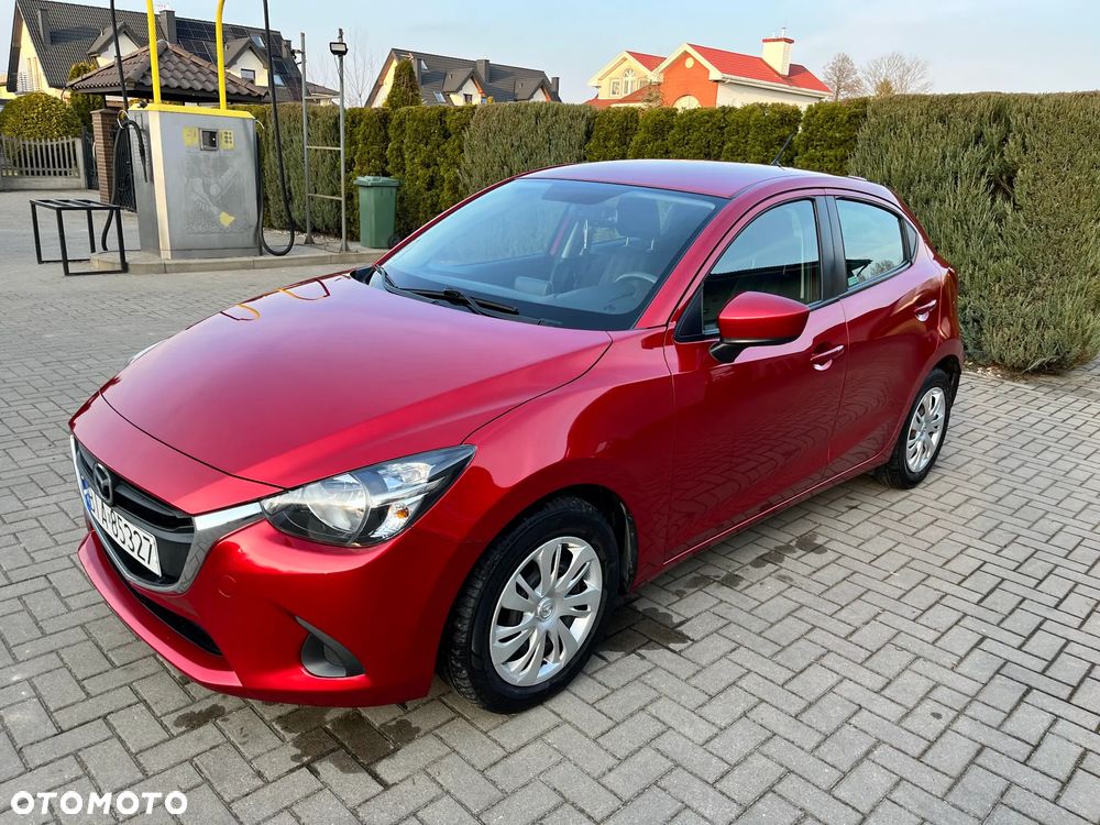 Mazda 2 1.5 Skymotion - 3