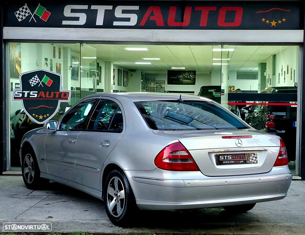 Mercedes-Benz E 220 CDI Auto Avantgarde - 11