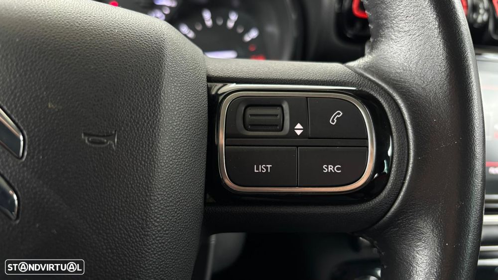 Citroën C3 Aircross PureTech 110 Stop & Start OPF SHINE - 8