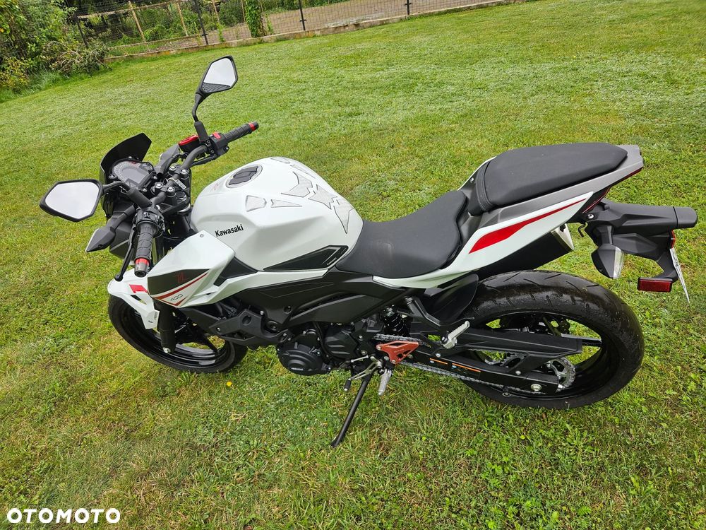 Kawasaki Z - 4
