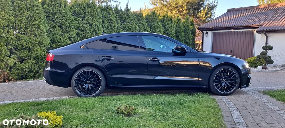Audi A5 Sportback 1.8 TFSI - 15