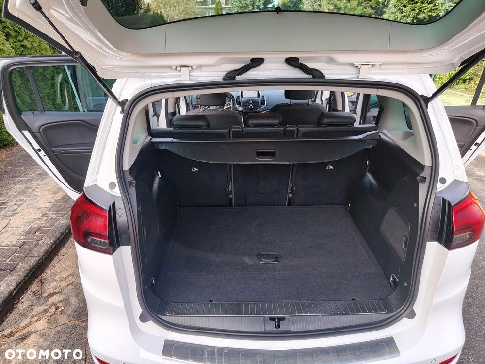 Opel Zafira - 34