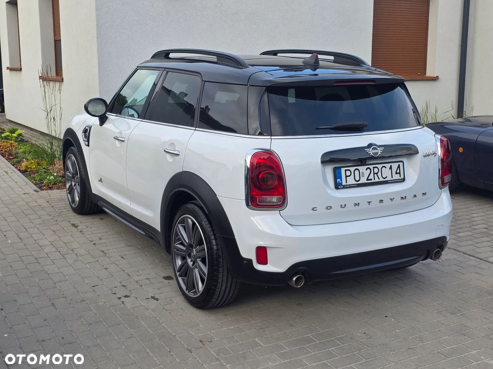 MINI Countryman Cooper S ALL4 - 2
