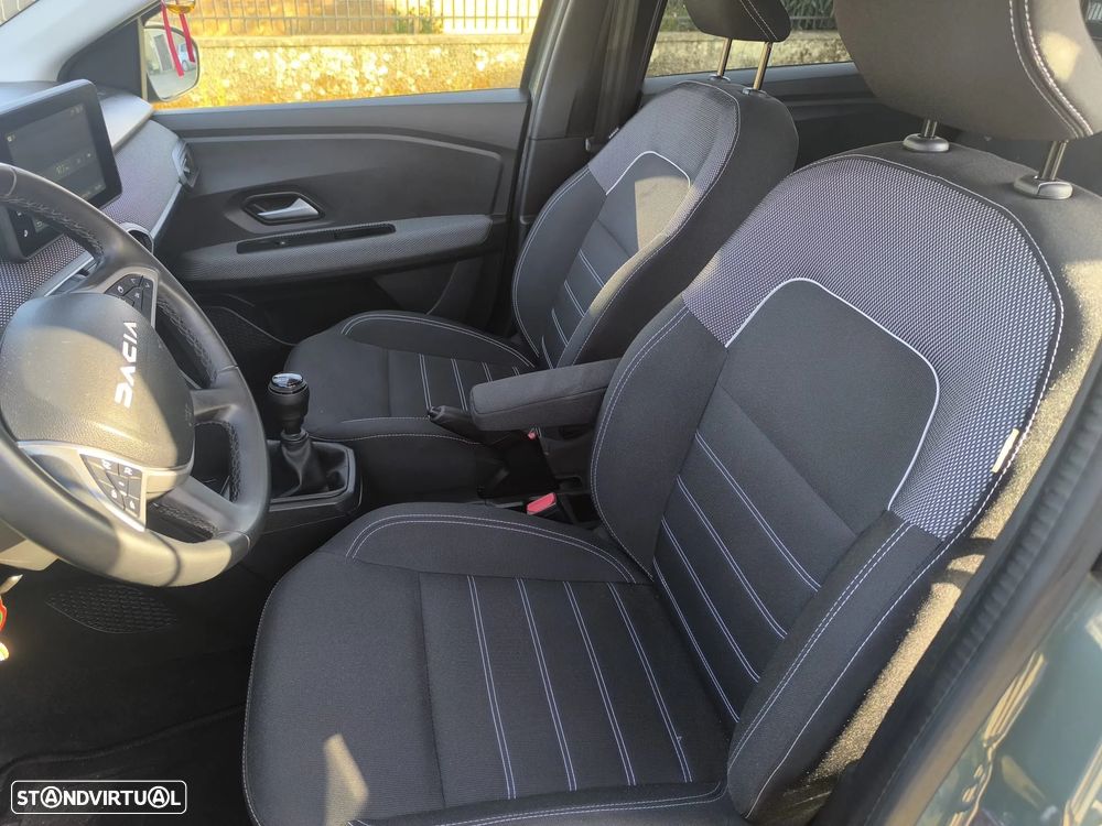 Dacia Jogger 1.0 ECO-G Expression 7L Bi-Fuel - 12